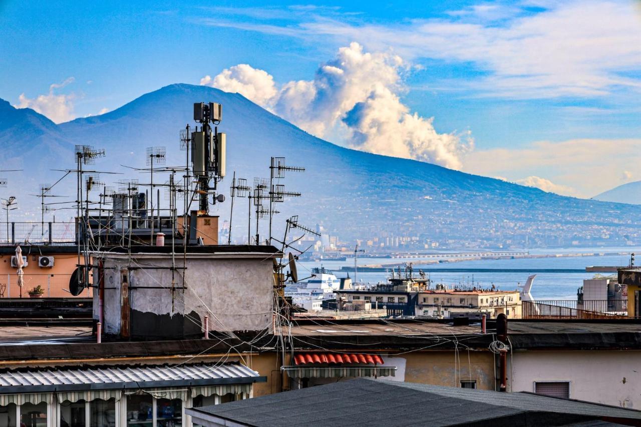 Cuore Napoli Centro Exteriör bild