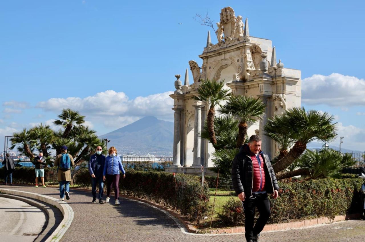 Cuore Napoli Centro Exteriör bild