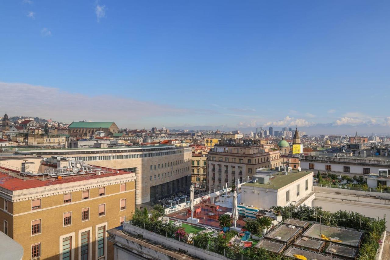 Cuore Napoli Centro Exteriör bild