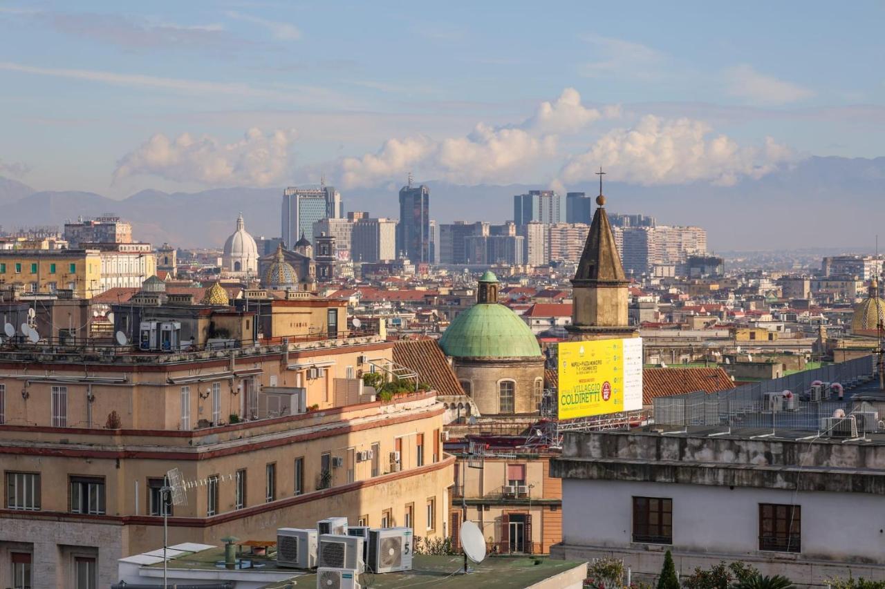 Cuore Napoli Centro Exteriör bild