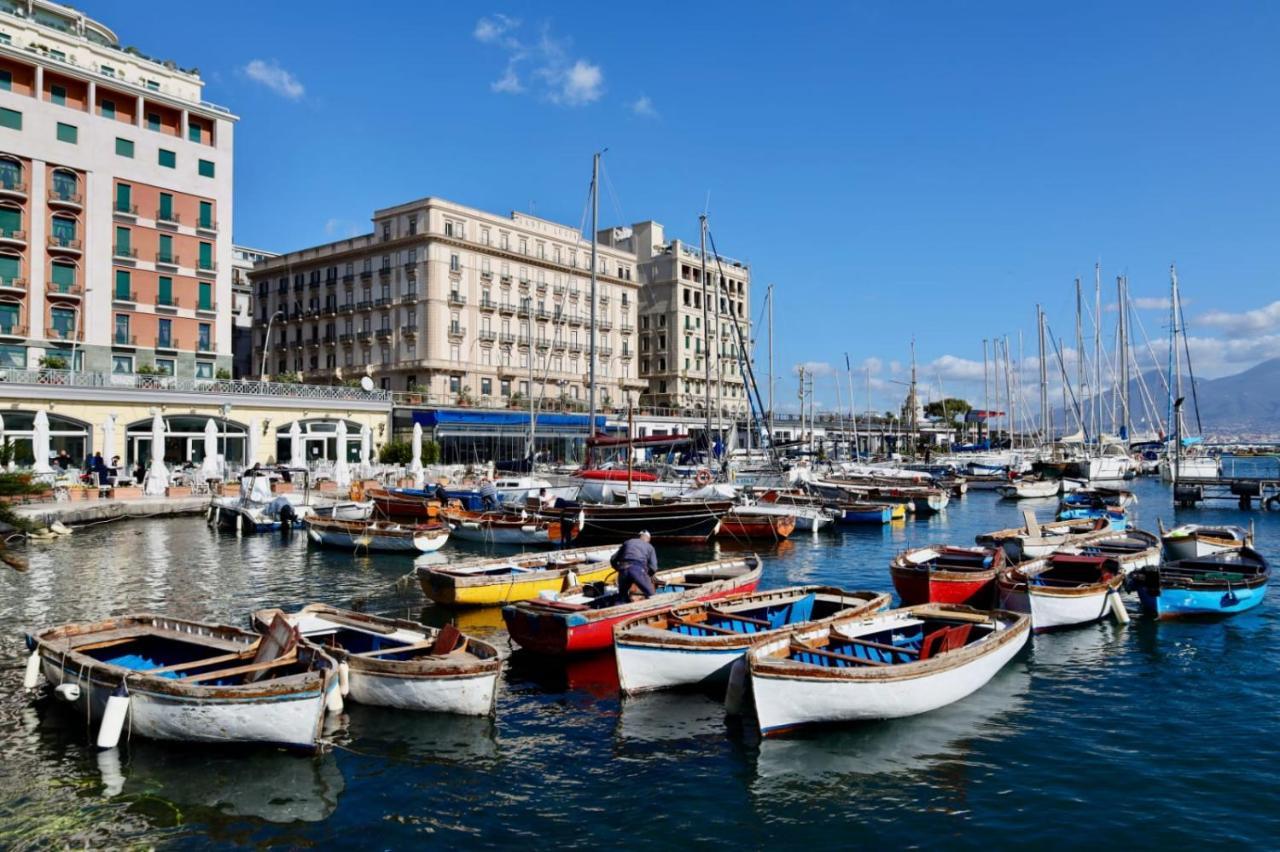 Cuore Napoli Centro Exteriör bild