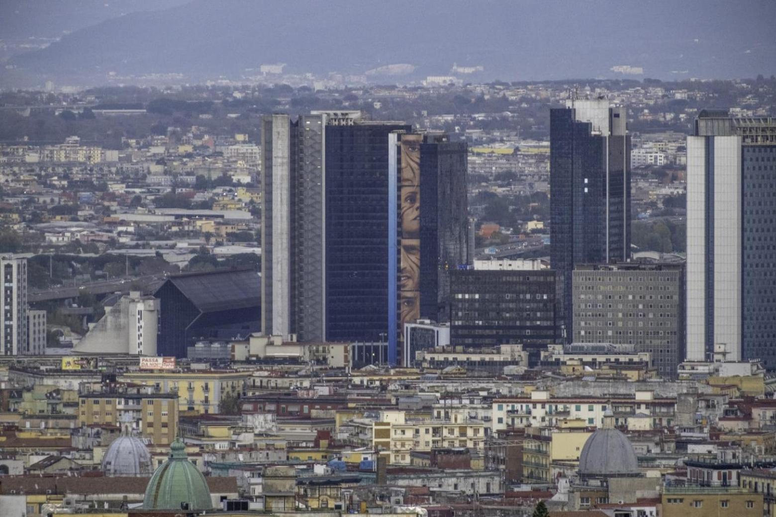 Cuore Napoli Centro Exteriör bild
