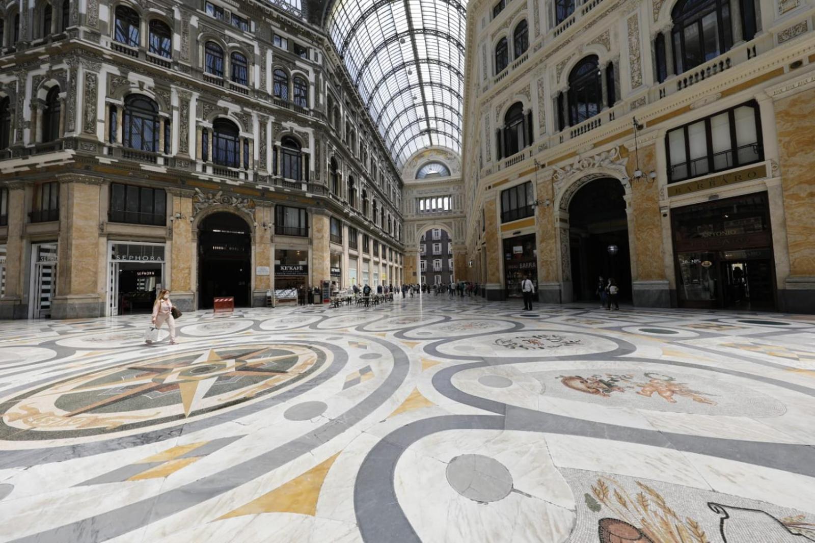 Cuore Napoli Centro Exteriör bild