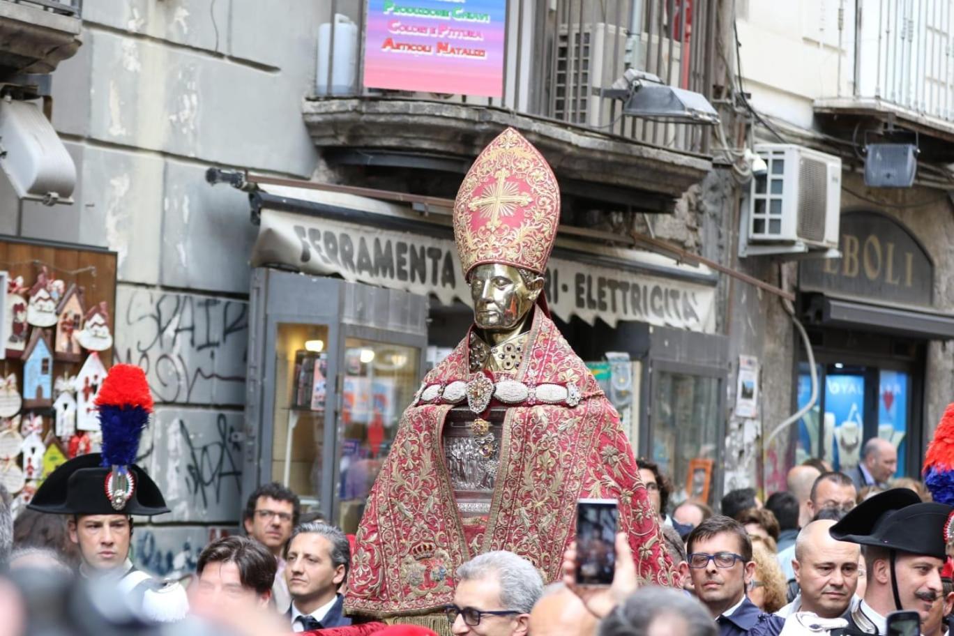 Cuore Napoli Centro Exteriör bild