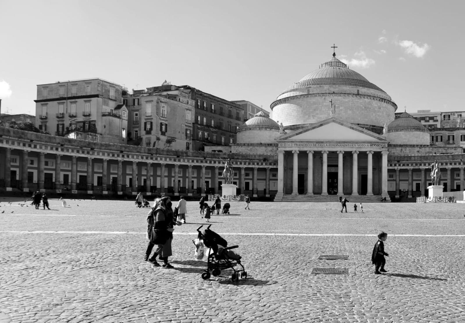 Cuore Napoli Centro Exteriör bild