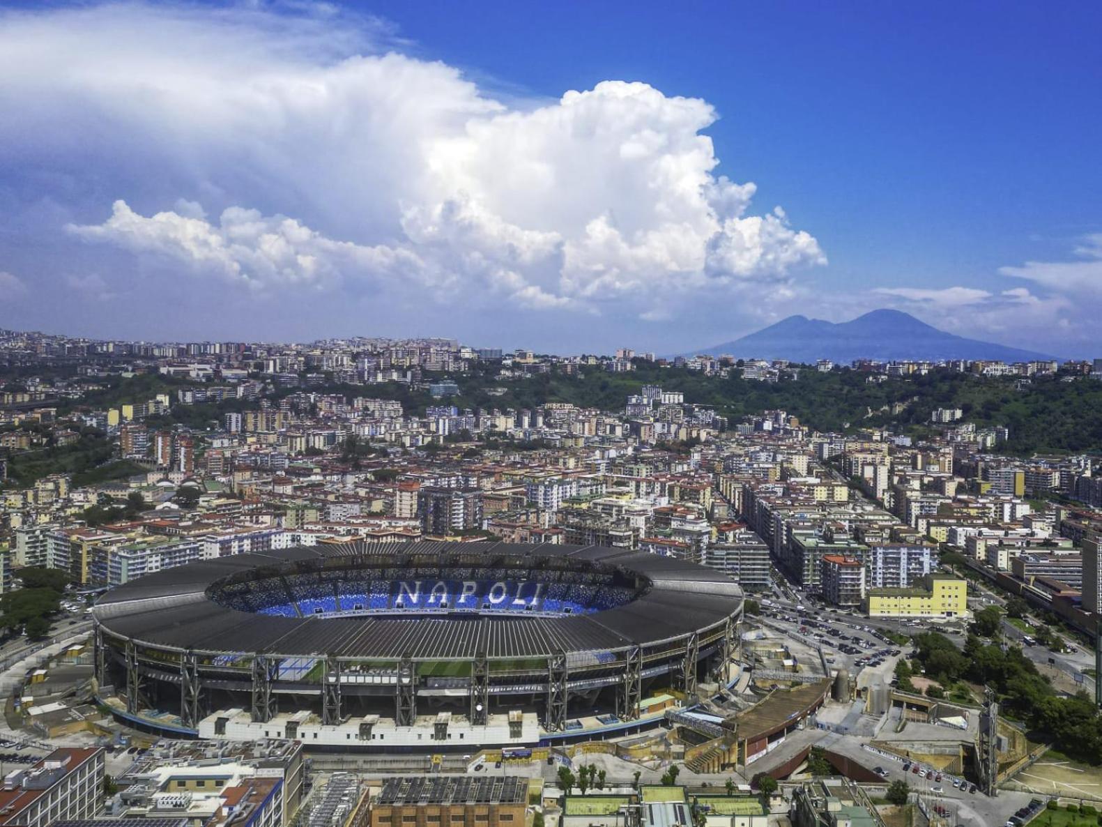 Cuore Napoli Centro Exteriör bild