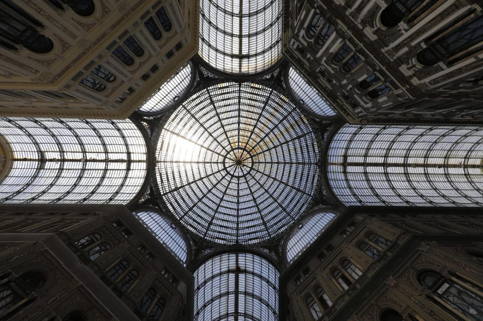 Cuore Napoli Centro Exteriör bild