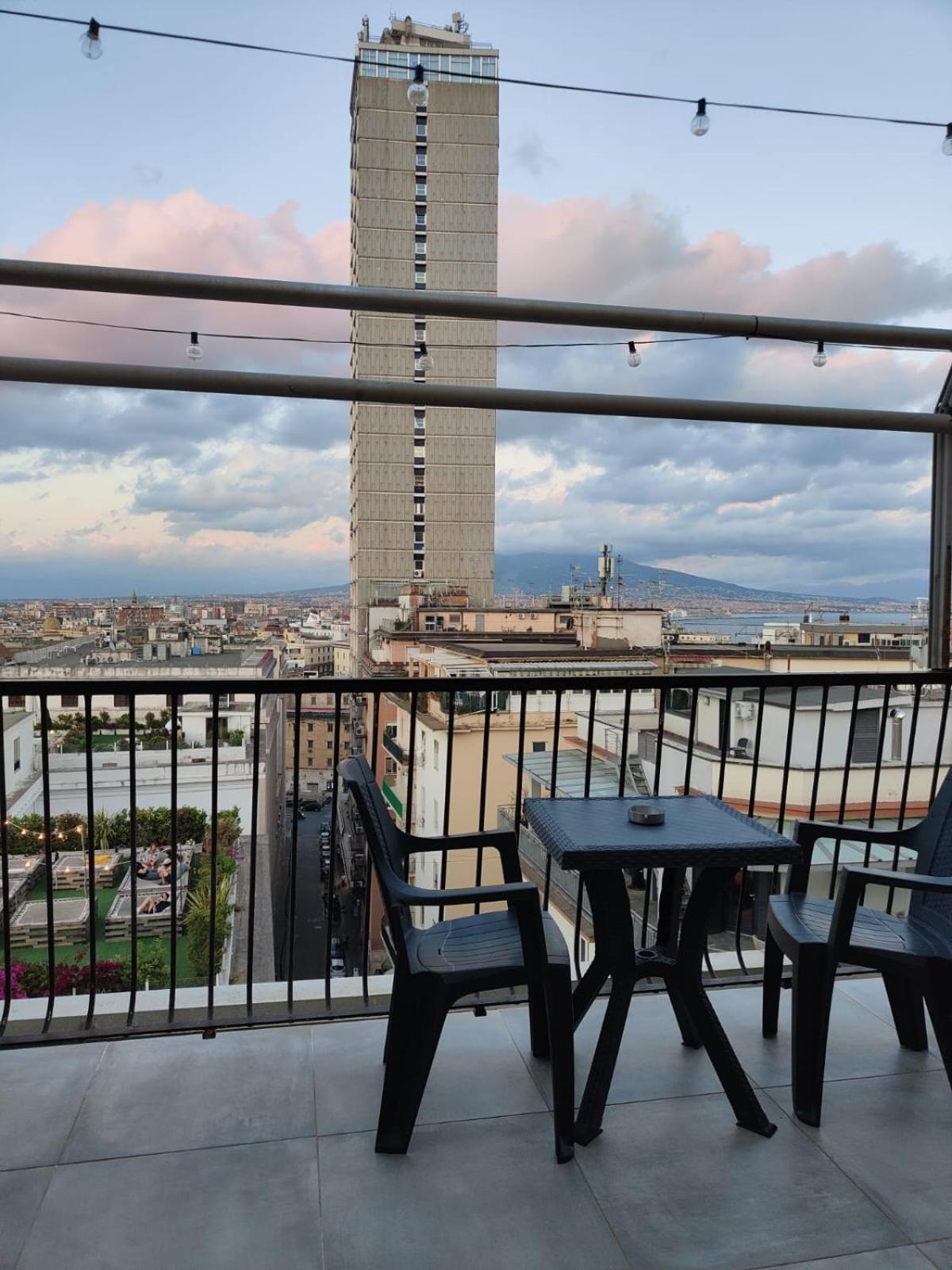 Cuore Napoli Centro Exteriör bild