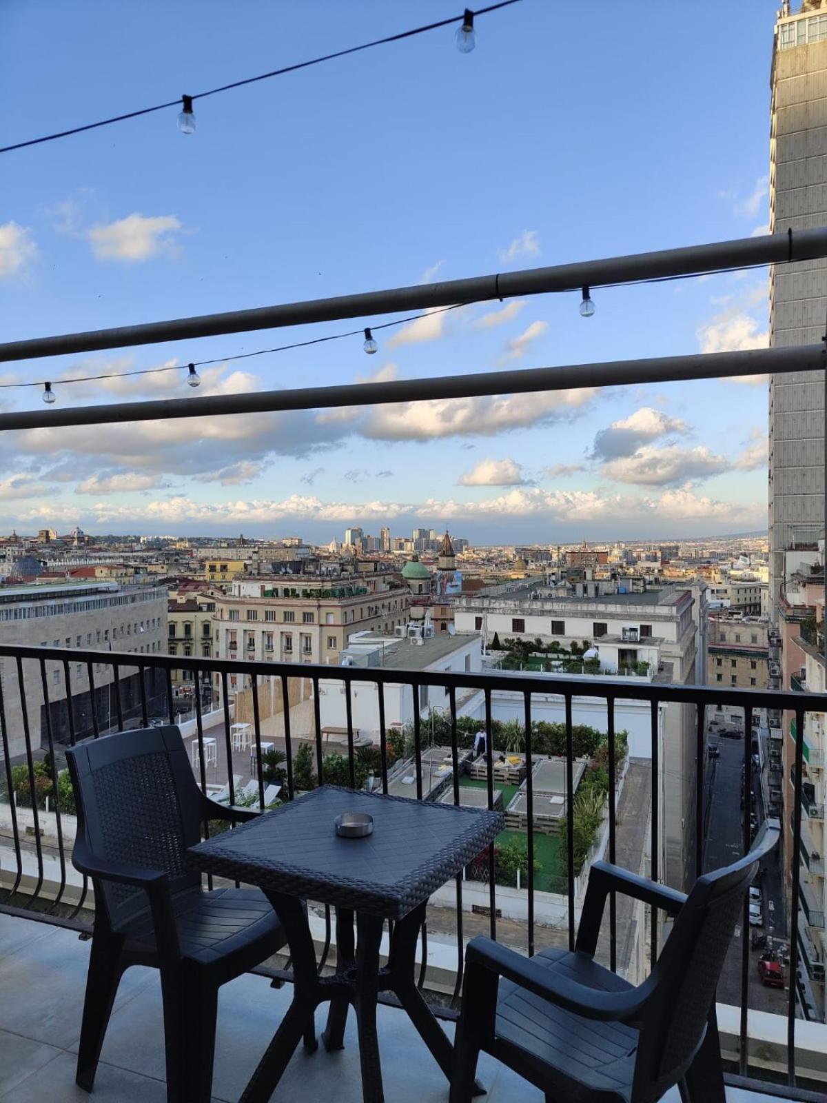 Cuore Napoli Centro Exteriör bild