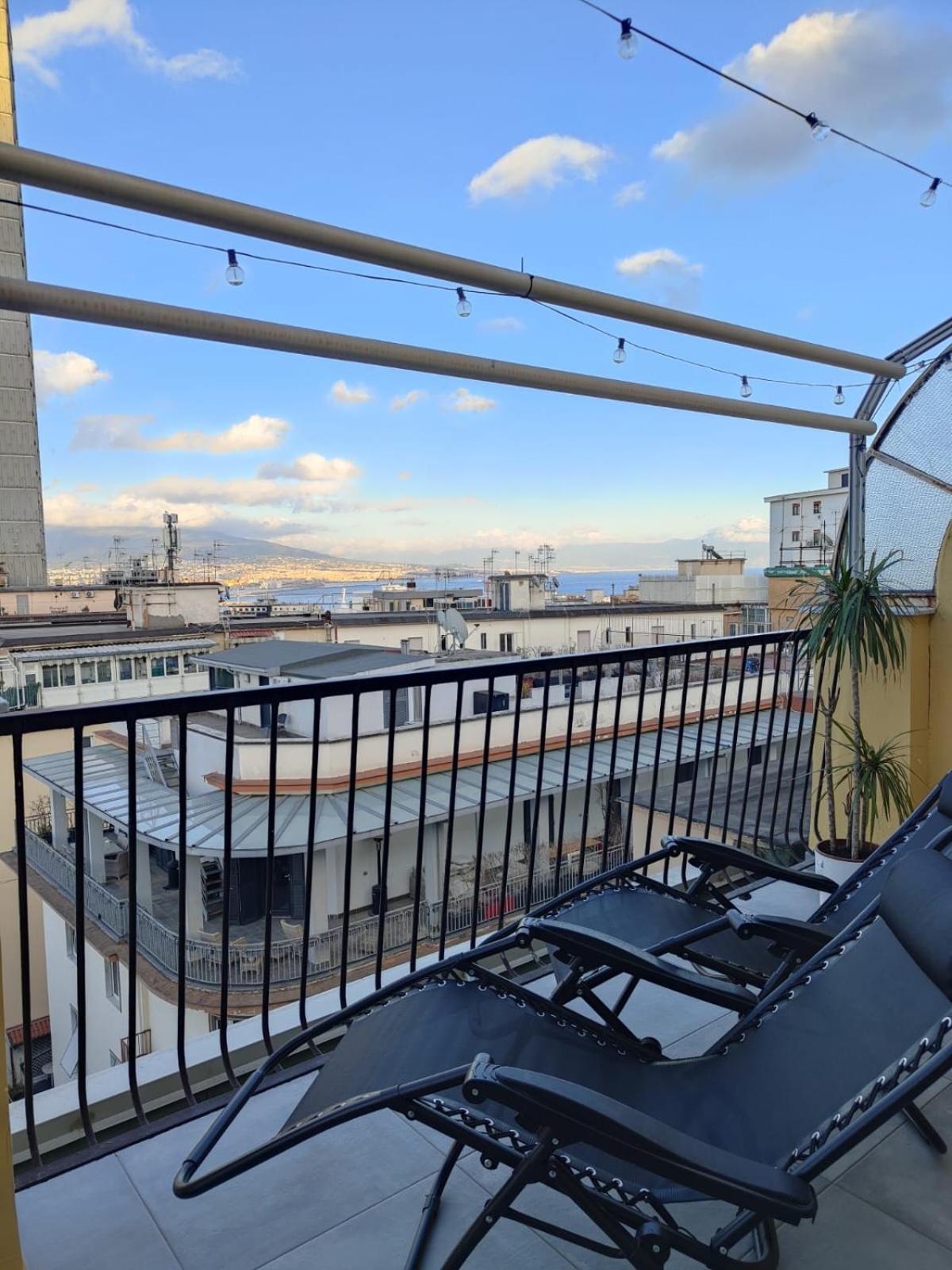 Cuore Napoli Centro Exteriör bild