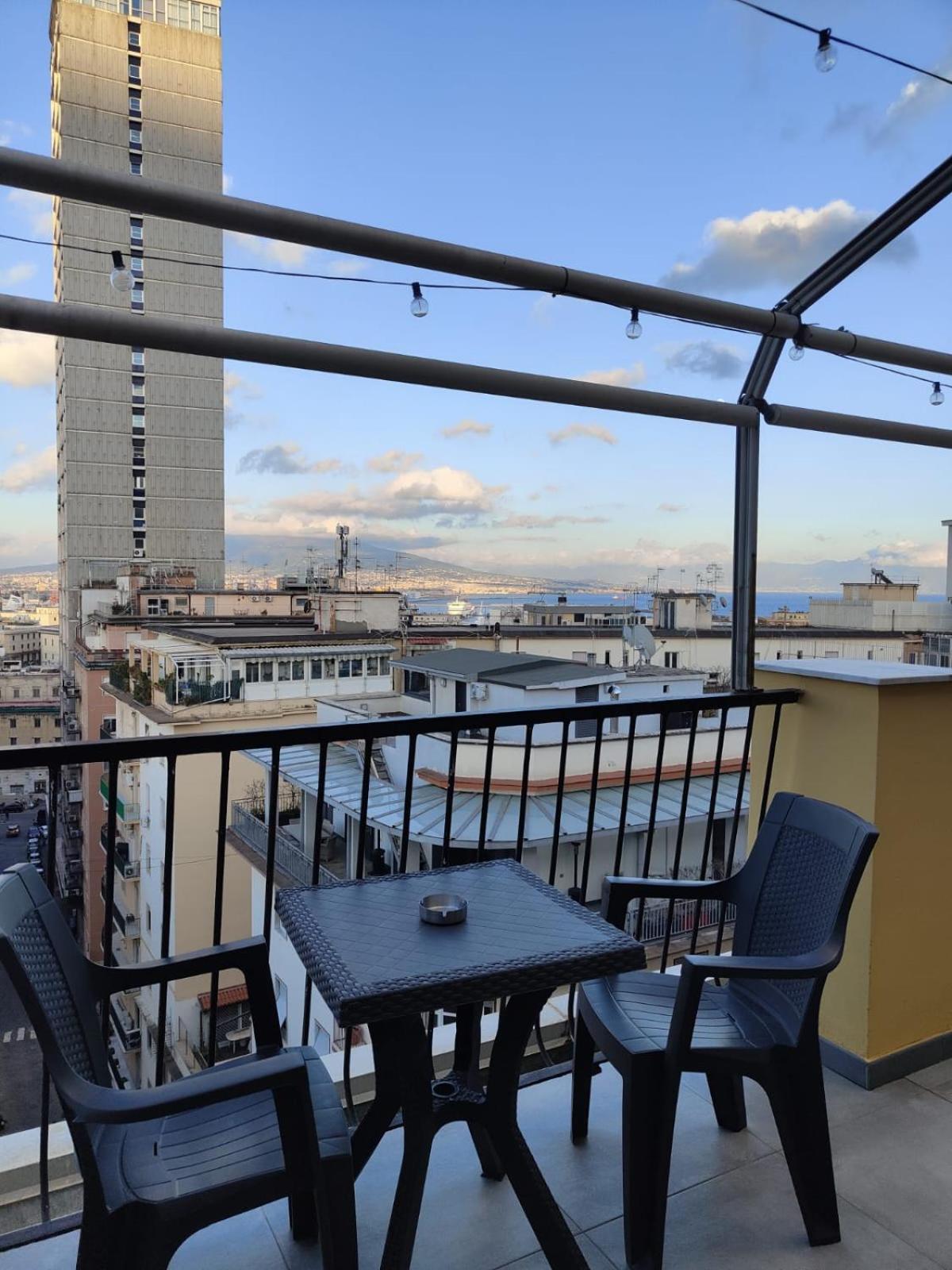 Cuore Napoli Centro Exteriör bild