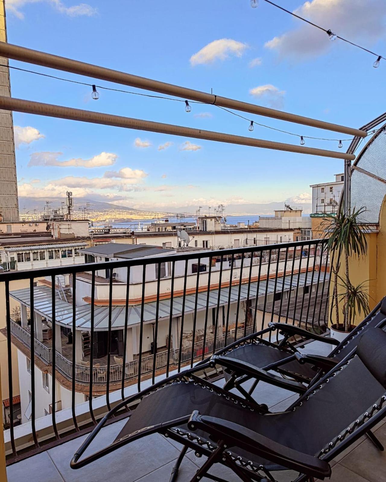 Cuore Napoli Centro Exteriör bild