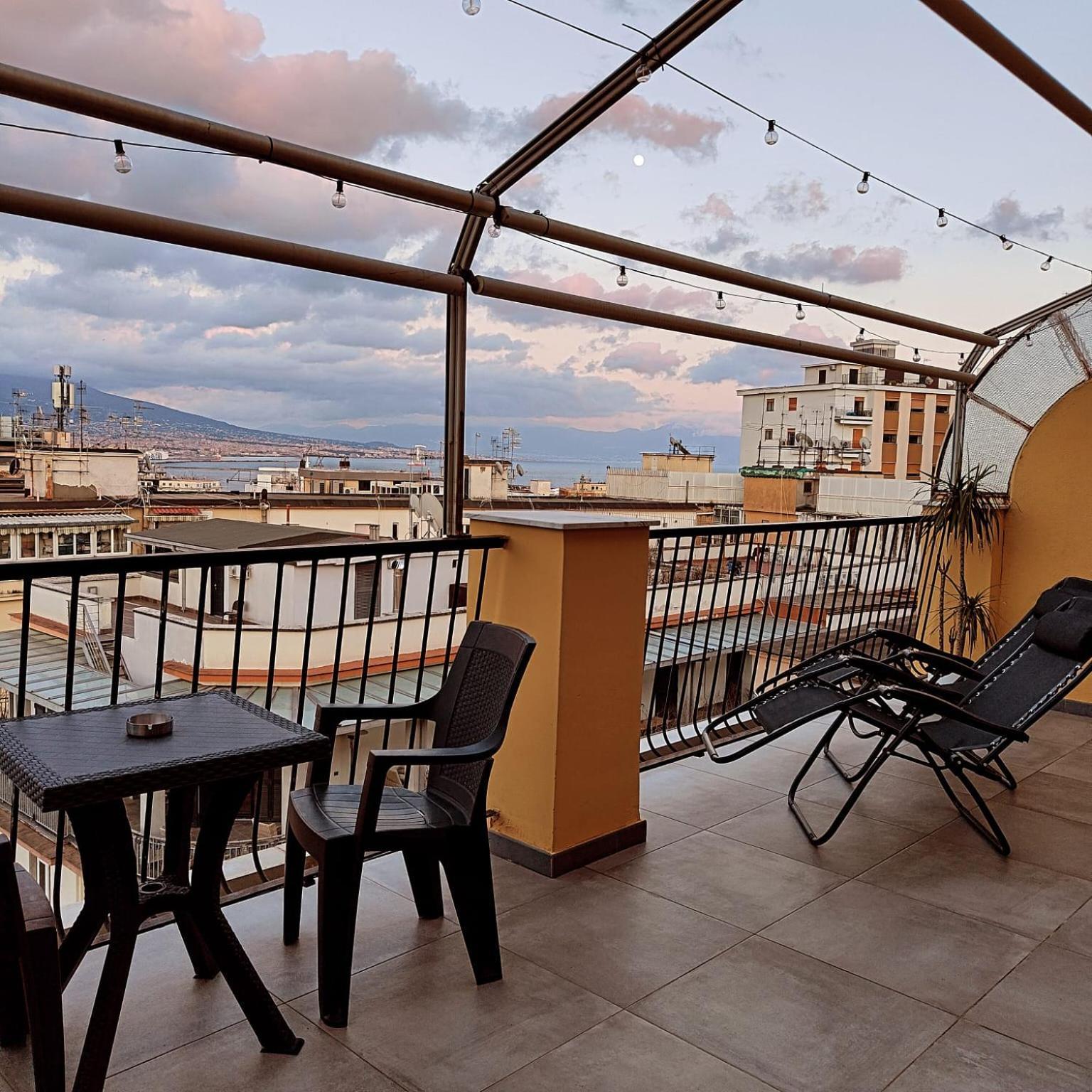 Cuore Napoli Centro Exteriör bild